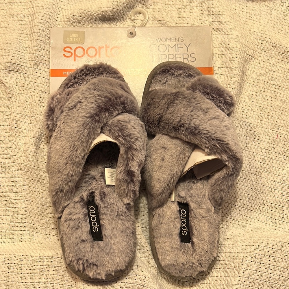 Womens slippers